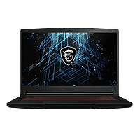 MSI GF63 Thin 11UC446XES Intel Core i7 11800H 16GB RAM 512GB SSD Nvidia Geforce RTX 3050 156 Full HD 144 Hz FreeDOS  Portátil
