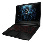 MSI GF63 Thin 11UC446XES Intel Core i7 11800H 16GB RAM 512GB SSD Nvidia Geforce RTX 3050 156 Full HD 144 Hz FreeDOS  Portátil