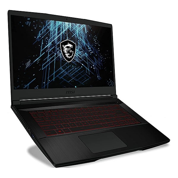 MSI GF63 Thin 11UC446XES Intel Core i7 11800H 16GB RAM 512GB SSD Nvidia Geforce RTX 3050 156 Full HD 144 Hz FreeDOS  Portátil