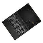 MSI Summit E13FlipEvo A12MT030ES Intel Core i7 1280P 32GB RAM 1TB SSD 134 Full HD 120Hz Pen Touch Windows 11 PRO  Portátil