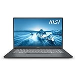MSI Prestige 15 A12UD049ES Intel Core i7 1280P 32GB RAM 1TB SSD Nvidia Geforce RTX3050Ti 156 UHD Windows 11  Portátil