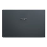 MSI Prestige 15 A12UD049ES Intel Core i7 1280P 32GB RAM 1TB SSD Nvidia Geforce RTX3050Ti 156 UHD Windows 11  Portátil
