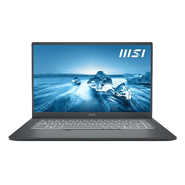 MSI Prestige 15 A12UC056ES Intel Core i7 1280P 16GB RAM 1TB SSD Nvidia Geforce RTX3050 156 Full HD Windows 11  Portátil
