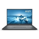 MSI Prestige 15 A12UC056ES Intel Core i7 1280P 16GB RAM 1TB SSD Nvidia Geforce RTX3050 156 Full HD Windows 11  Portátil