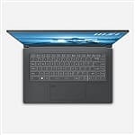MSI Prestige 15 A12UC056ES Intel Core i7 1280P 16GB RAM 1TB SSD Nvidia Geforce RTX3050 156 Full HD Windows 11  Portátil