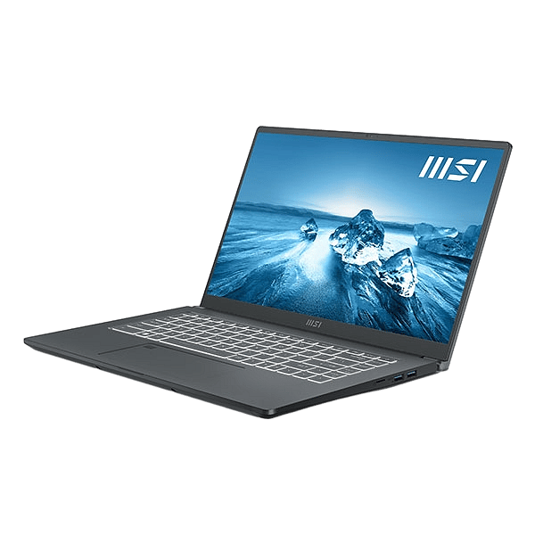 MSI Prestige 15 A12UC056ES Intel Core i7 1280P 16GB RAM 1TB SSD Nvidia Geforce RTX3050 156 Full HD Windows 11  Portátil