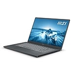 MSI Prestige 15 A12UC056ES Intel Core i7 1280P 16GB RAM 1TB SSD Nvidia Geforce RTX3050 156 Full HD Windows 11  Portátil