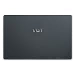 MSI Prestige 15 A12UC056ES Intel Core i7 1280P 16GB RAM 1TB SSD Nvidia Geforce RTX3050 156 Full HD Windows 11  Portátil