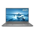 MSI Prestige 15 A12UC200XES Intel Core i7 1280P 16GB RAM 512GB SSD Nvidia Geforce RTX3050 156 Full HD FreeDOS  Portátil