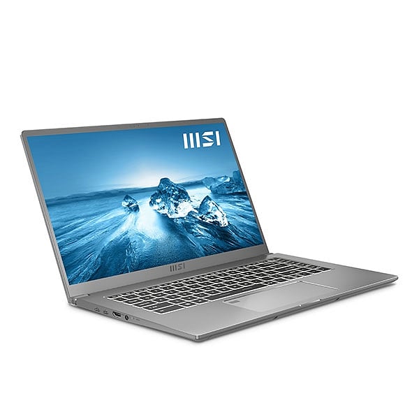 MSI Prestige 15 A12UC200XES Intel Core i7 1280P 16GB RAM 512GB SSD Nvidia Geforce RTX3050 156 Full HD FreeDOS  Portátil
