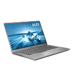 MSI Prestige 15 A12UC200XES Intel Core i7 1280P 16GB RAM 512GB SSD Nvidia Geforce RTX3050 156 Full HD FreeDOS  Portátil