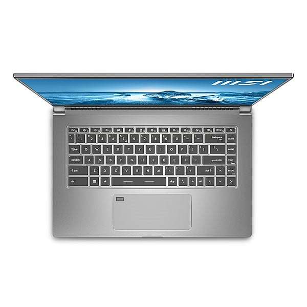 MSI Prestige 15 A12UC200XES Intel Core i7 1280P 16GB RAM 512GB SSD Nvidia Geforce RTX3050 156 Full HD FreeDOS  Portátil