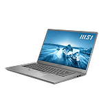MSI Prestige 15 A12UC200XES Intel Core i7 1280P 16GB RAM 512GB SSD Nvidia Geforce RTX3050 156 Full HD FreeDOS  Portátil