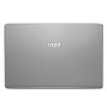 MSI Prestige 15 A12UC200XES Intel Core i7 1280P 16GB RAM 512GB SSD Nvidia Geforce RTX3050 156 Full HD FreeDOS  Portátil