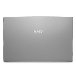 MSI Prestige 15 A12UC200XES Intel Core i7 1280P 16GB RAM 512GB SSD Nvidia Geforce RTX3050 156 Full HD FreeDOS  Portátil