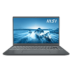 MSI Prestige 14 A12UC064ES Intel Core i7 1280P 32GB RAM 1TB SSD Nvidia Geforce RTX3050 14 Full HD Windows 11  Portátil