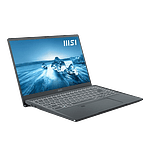MSI Prestige 14 A12UC064ES Intel Core i7 1280P 32GB RAM 1TB SSD Nvidia Geforce RTX3050 14 Full HD Windows 11  Portátil
