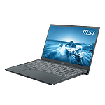 MSI Prestige 14 A12UC064ES Intel Core i7 1280P 32GB RAM 1TB SSD Nvidia Geforce RTX3050 14 Full HD Windows 11  Portátil