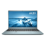 MSI Prestige 14 A12UC230XES Intel Core i7 1280P 16GB RAM 512GB SSD Nvidia Geforce RTX3050 14 Full HD FreeDOS  Portátil