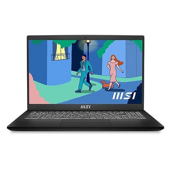 MSI Modern 15 B12M042ES Intel Core i7 1255U 16GB RAM 1TB SSD 156 Full HD Windows 11  Portátil