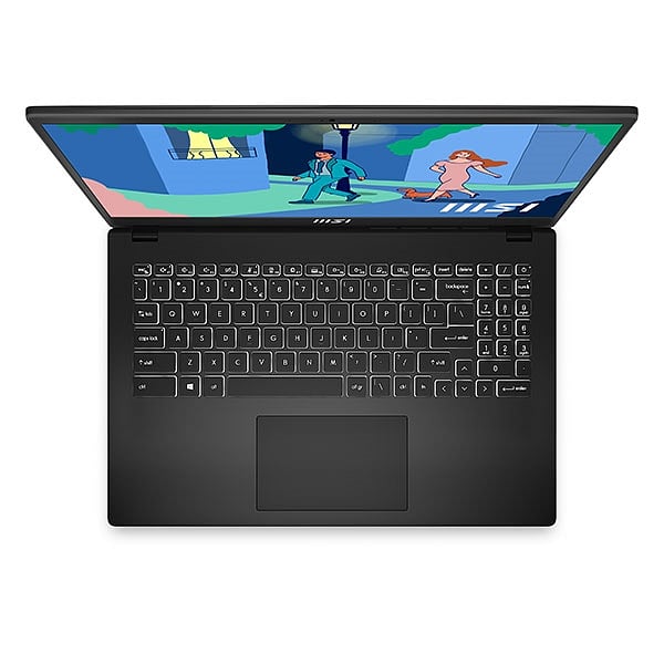 MSI Modern 15 B12M042ES Intel Core i7 1255U 16GB RAM 1TB SSD 156 Full HD Windows 11  Portátil
