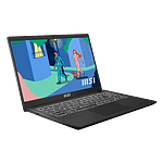 MSI Modern 15 B12M042ES Intel Core i7 1255U 16GB RAM 1TB SSD 156 Full HD Windows 11  Portátil
