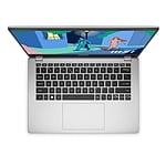MSI Modern 14 C12M078XES Intel Core i5 1235U 8GB RAM 512GB SSD 14 Full HD FreeDOS  Portátil
