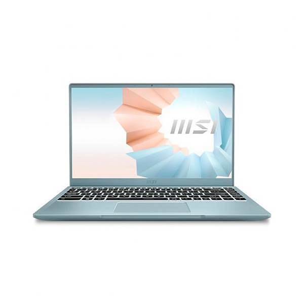 MSI Modern 14 B11MO891XES Intel Core I7 1165G7 16GB RAM 512 GB SSD 14 Full HD FreeDOS  Portátil