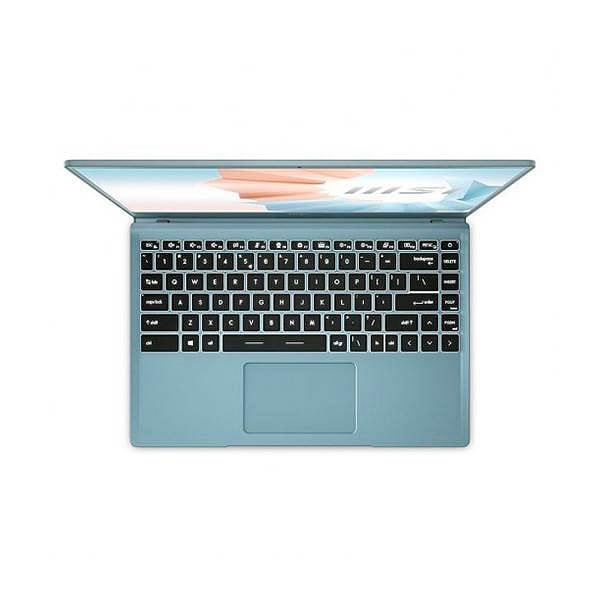 MSI Modern 14 B11MO891XES Intel Core I7 1165G7 16GB RAM 512 GB SSD 14 Full HD FreeDOS  Portátil