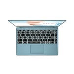 MSI Modern 14 B11MO891XES Intel Core I7 1165G7 16GB RAM 512 GB SSD 14 Full HD FreeDOS  Portátil