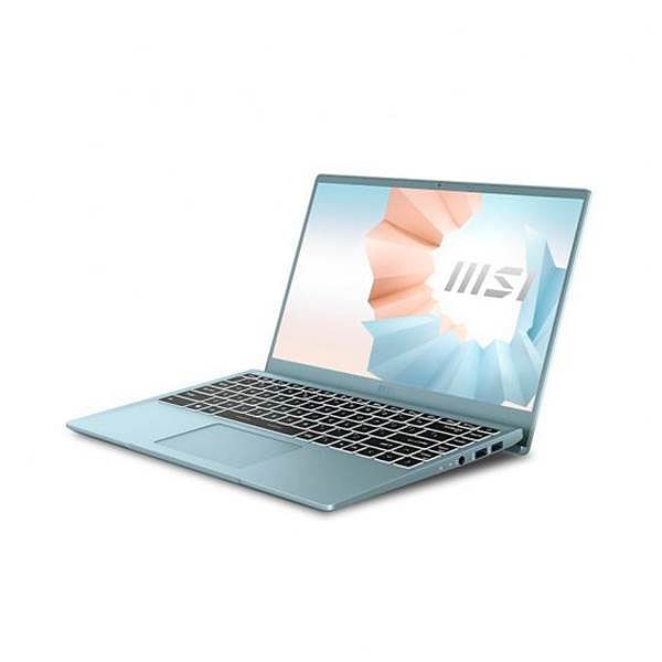 MSI Modern 14 B11MO891XES Intel Core I7 1165G7 16GB RAM 512 GB SSD 14 Full HD FreeDOS  Portátil