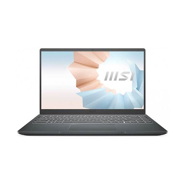 MSI Modern 14 B11MOU1064XES Intel Core i5 1155G7 8GB RAM 512GB SSD 14 Full HD FreeDOS  Portátil