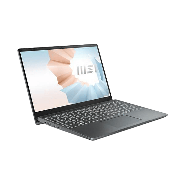 MSI Modern 14 B11MOU1064XES Intel Core i5 1155G7 8GB RAM 512GB SSD 14 Full HD FreeDOS  Portátil