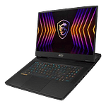 MSI Titan GT77 12UHS021ES Intel Core i9 12900HX 64GB RAM 2TB SSD Nvidia Geforce RTX3080Ti 173 UHD 120Hz  Windows 11  Portátil