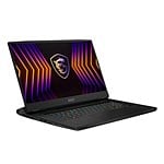 MSI Titan GT77 12UHS021ES Intel Core i9 12900HX 64GB RAM 2TB SSD Nvidia Geforce RTX3080Ti 173 UHD 120Hz  Windows 11  Portátil
