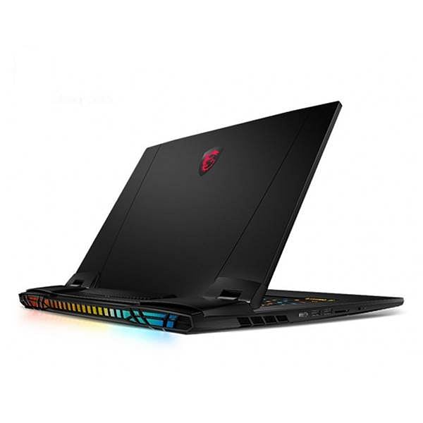 MSI Titan GT77 12UHS021ES Intel Core i9 12900HX 64GB RAM 2TB SSD Nvidia Geforce RTX3080Ti 173 UHD 120Hz  Windows 11  Portátil