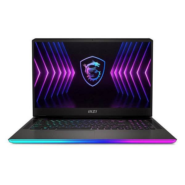 MSI Raider GE77HX 12UHS019ES Intel Core i7 12800HX 32GB RAM 1TB SSD Nvidia Geforce RTX3080Ti 173 QHD 240Hz  Windows 11  Portátil