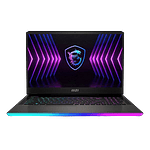 MSI Raider GE77HX 12UHS019ES Intel Core i7 12800HX 32GB RAM 1TB SSD Nvidia Geforce RTX3080Ti 173 QHD 240Hz  Windows 11  Portátil