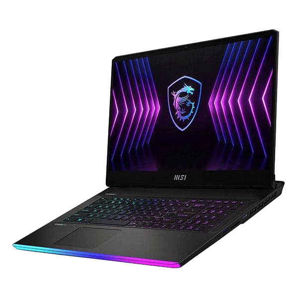 MSI Raider GE77HX 12UHS019ES Intel Core i7 12800HX 32GB RAM 1TB SSD Nvidia Geforce RTX3080Ti 173 QHD 240Hz  Windows 11  Portátil
