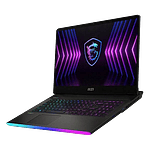 MSI Raider GE77HX 12UHS019ES Intel Core i7 12800HX 32GB RAM 1TB SSD Nvidia Geforce RTX3080Ti 173 QHD 240Hz  Windows 11  Portátil