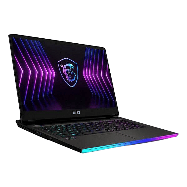 MSI Raider GE77HX 12UHS019ES Intel Core i7 12800HX 32GB RAM 1TB SSD Nvidia Geforce RTX3080Ti 173 QHD 240Hz  Windows 11  Portátil
