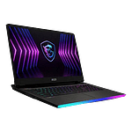MSI Raider GE77HX 12UHS019ES Intel Core i7 12800HX 32GB RAM 1TB SSD Nvidia Geforce RTX3080Ti 173 QHD 240Hz  Windows 11  Portátil