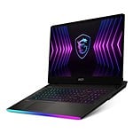 MSI Raider GE77HX 12UGS030XES Intel Core i7 12800HX 32GB RAM 1TB SSD Nvidia Geforce RTX3070Ti 173 QHD 240Hz  FreeDOS  Portátil