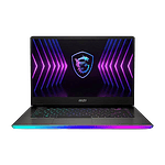 MSI Raider GE67HX 12UHS030ES Intel Core i7 12800HX 32GB RAM 1TB SSD Nvidia Geforce RTX3080Ti 156 OLED QHD 240Hz  Windows 11 Portátil