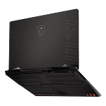 MSI Raider GE67HX 12UHS030ES Intel Core i7 12800HX 32GB RAM 1TB SSD Nvidia Geforce RTX3080Ti 156 OLED QHD 240Hz  Windows 11 Portátil