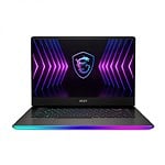 MSI Raider GE67HX 12UGS023ES Intel Core i9 12900HX 32GB RAM 1TB SSD Nvidia Geforce RTX3070Ti 156 OLED QHD 240Hz  Windows 11 Portátil