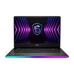 MSI Raider GE67HX 12UGS023ES Intel Core i9 12900HX 32GB RAM 1TB SSD Nvidia Geforce RTX3070Ti 156 OLED QHD 240Hz  Windows 11 Portátil