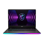 MSI Raider GE67HX 12UGS024ES Intel Core i7 12800HX 32GB RAM 1TB SSD Nvidia Geforce RTX3070Ti 156 OLED QHD 240Hz  Windows 11 Portátil
