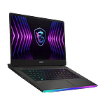 MSI Raider GE67HX 12UGS024ES Intel Core i7 12800HX 32GB RAM 1TB SSD Nvidia Geforce RTX3070Ti 156 OLED QHD 240Hz  Windows 11 Portátil
