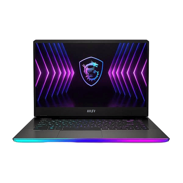MSI Raider GE67HX 12UGS025XES Intel Core i7 12800HX 32GB RAM 1TB SSD Nvidia Geforce RTX3070Ti 156 OLED QHD 240Hz  FreeDOS Portátil